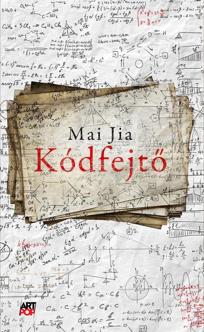 Mai Jia - Kódfejtő [antikvár]