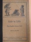 Hedwig Knittel - Little by Little [antikvár]