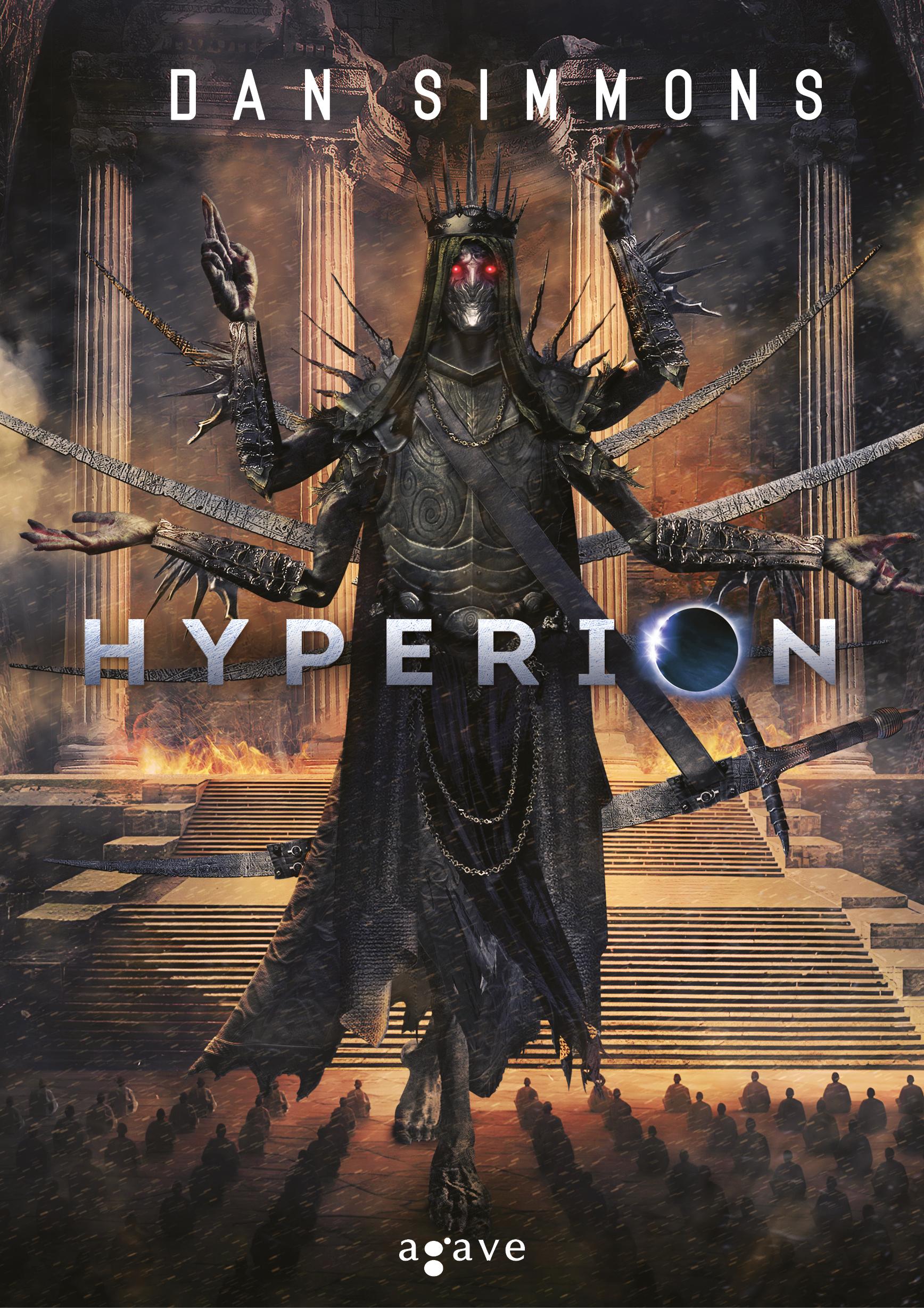 Dan Simmons - Hyperion (felújított változat) [eKönyv: epub, mobi]