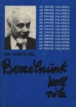 Veres Pál.dr. - Beszélnünk kell róla! [antikvár]