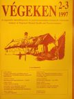 Csoboth Csilla - Végeken 1997/2-3. [antikvár]