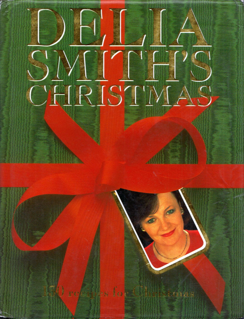 Delia Smith - Delia Smith's Christmas [antikvár]