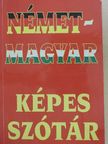 Jászai Emese Anna - Német-magyar képes szótár [antikvár]