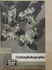 Contaxphotographie [antikvár]
