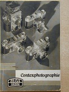 Contaxphotographie [antikvár]