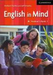 Herbert Puchta, Jeff Stranks - English in Mind Student's Book 1 [antikvár]