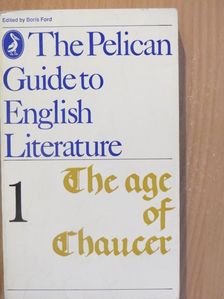 A. I. Doyle - The age of Chaucer [antikvár]