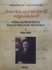 Gulay István - "Ismertem az írók körüli mágneses teret" [antikvár]