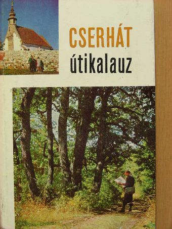 Dr. Dénes György - Cserhát útikalauz [antikvár]