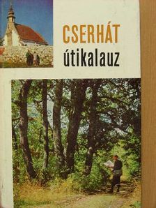 Dr. Dénes György - Cserhát útikalauz [antikvár]