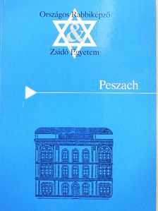 Dr. Roth Emil - Peszach [antikvár]