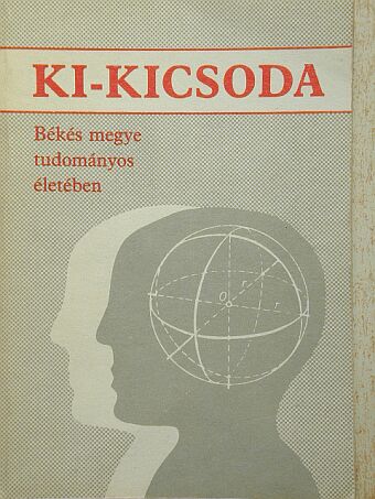 Ki-kicsoda [antikvár]