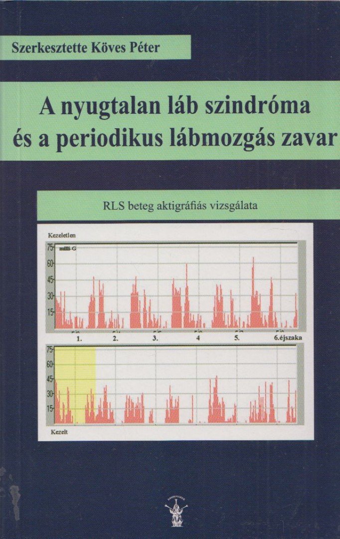 Köves Péter - A nyugtalan láb szindróma és a periodikus lábmozgás zavar [antikvár]