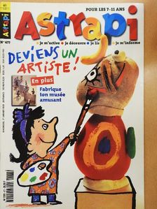 Astrapi 1. Janvier 1999 [antikvár]