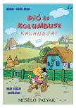 Bódai-Soós Judit - Dió és Kolumbusz kalandjai [eKönyv: epub, mobi]