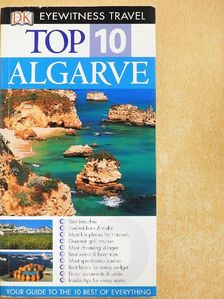 Top 10 Algarve [antikvár]