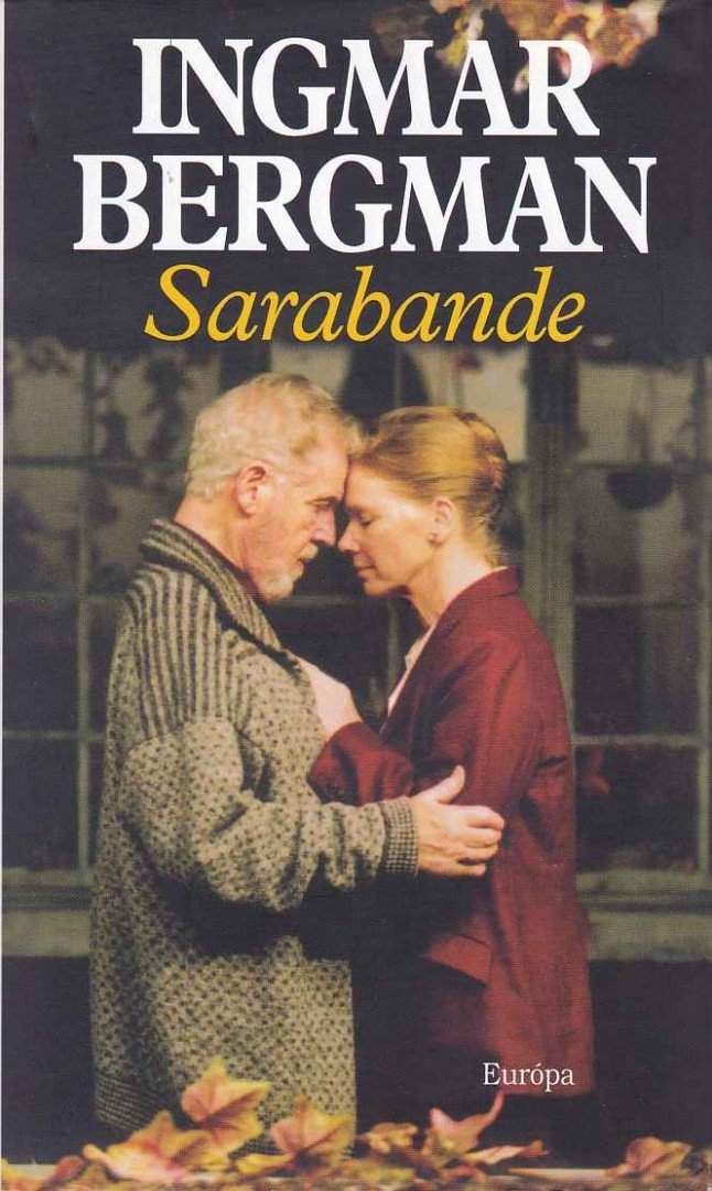 Ingmar Bergman - Sarabande [antikvár]