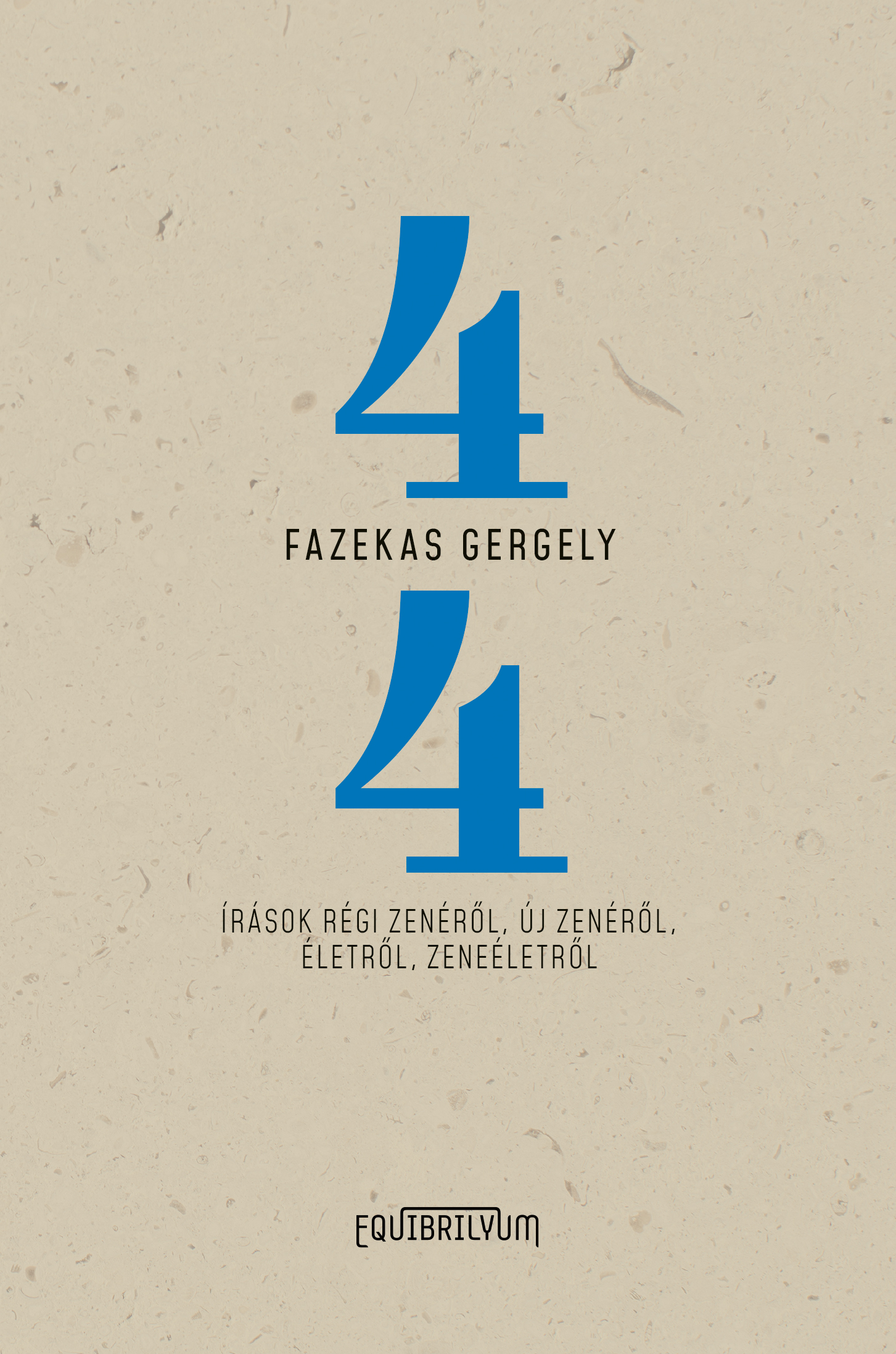 Fazekas Gergely - Négynegyed