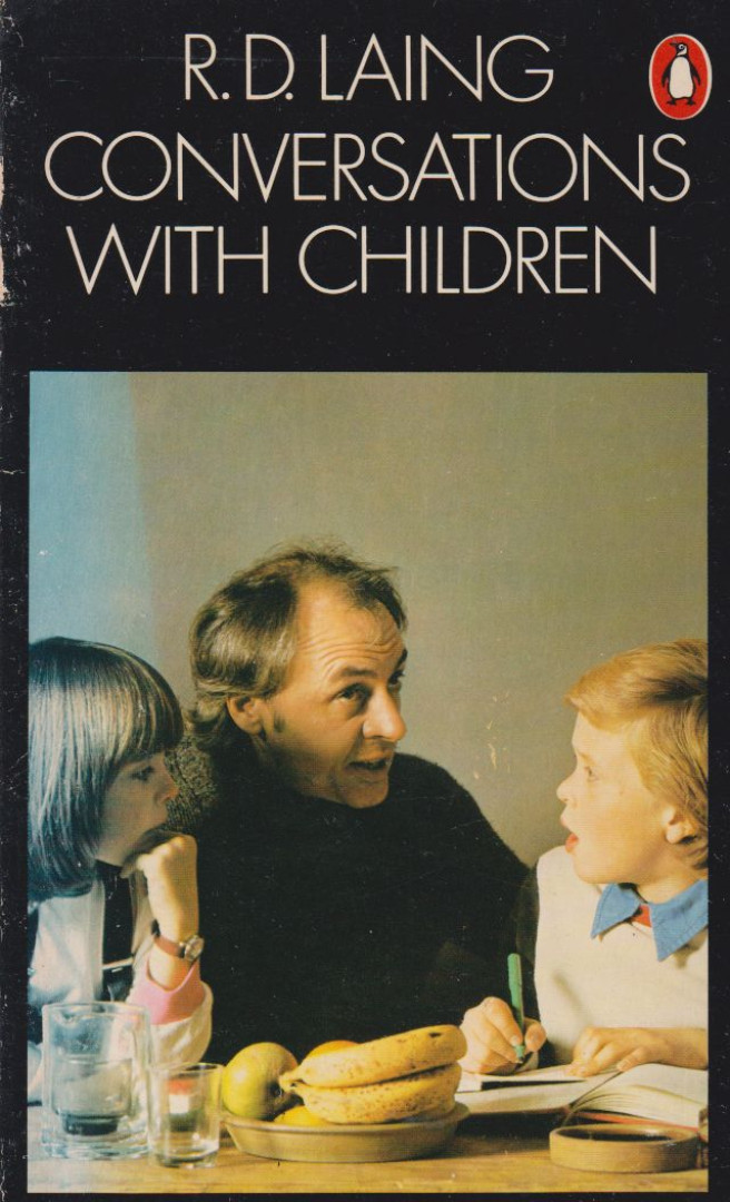 R. D. Laing - Conversations with Children [antikvár]