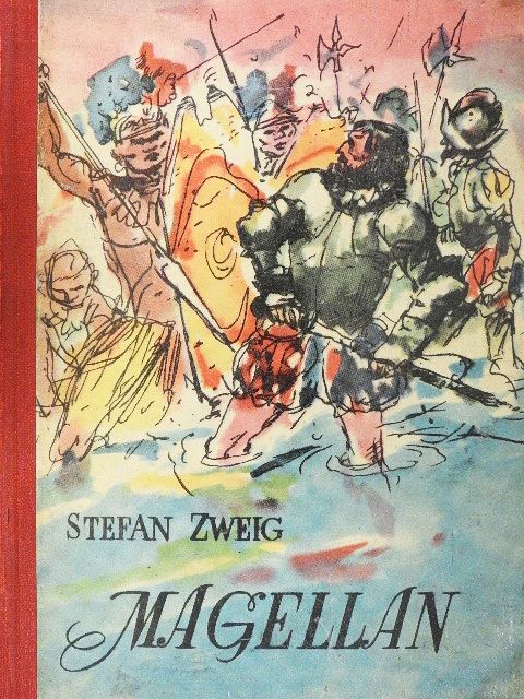 Stefan Zweig - Magellán [antikvár]