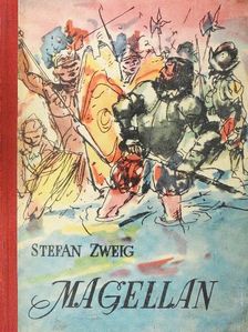 Stefan Zweig - Magellán [antikvár]