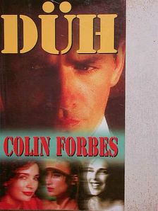 Colin Forbes - Düh  [antikvár]