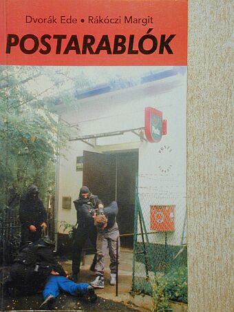 Dvorák Ede - Postarablók [antikvár]