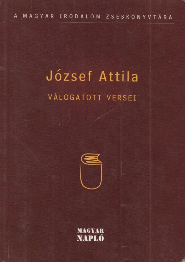 József Attila - József Attila válogatott versei [antikvár]