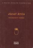 József Attila - József Attila válogatott versei [antikvár]