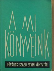 A mi könyveink 1965 [antikvár]