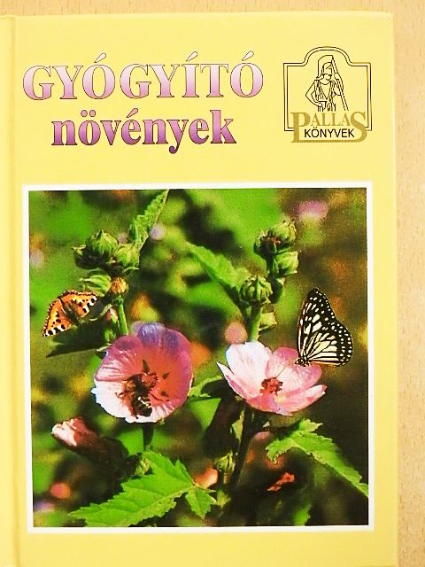 Gyógyító növények [antikvár]