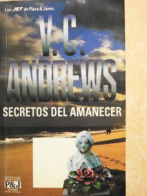 V. C. Andrews - Secretos del Amanecer [antikvár]