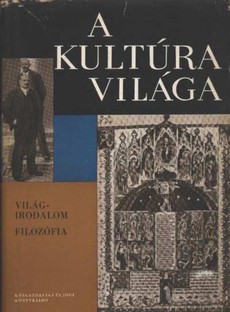 Dr. Pók Lajos - Világirodalom - Filozófia [antikvár]