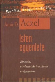 Isten egyenlete [antikvár]