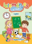Válogatás, - Leleményes 6-7 éves - Logikai feladatok / Matricás foglalkoztatófüzet
