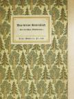 Friedrich Schnack - Das kleine Baumbuch (gótbetűs) [antikvár]