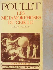 Georges Poulet - Les Métamorphoses du Cercle [antikvár]
