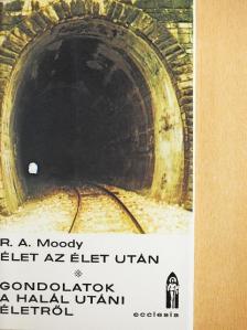 Raymond A. Moody - Élet az élet után/Gondolatok a halál utáni életről [antikvár]