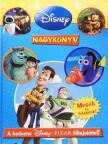 Olivia McLearon - Disney nagykönyv [antikvár]