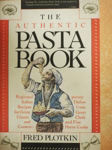 Fred Plotkin - The Authentic Pasta Book [antikvár]