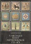 Szabadfalvi József - A megyaszói festett asztalosmunkák 1735-ből [antikvár]