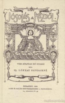 Lónyay Sándorné - Jóslás a kézből [antikvár]