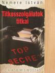 Nemere István - Titkosszolgálatok titkai [antikvár]