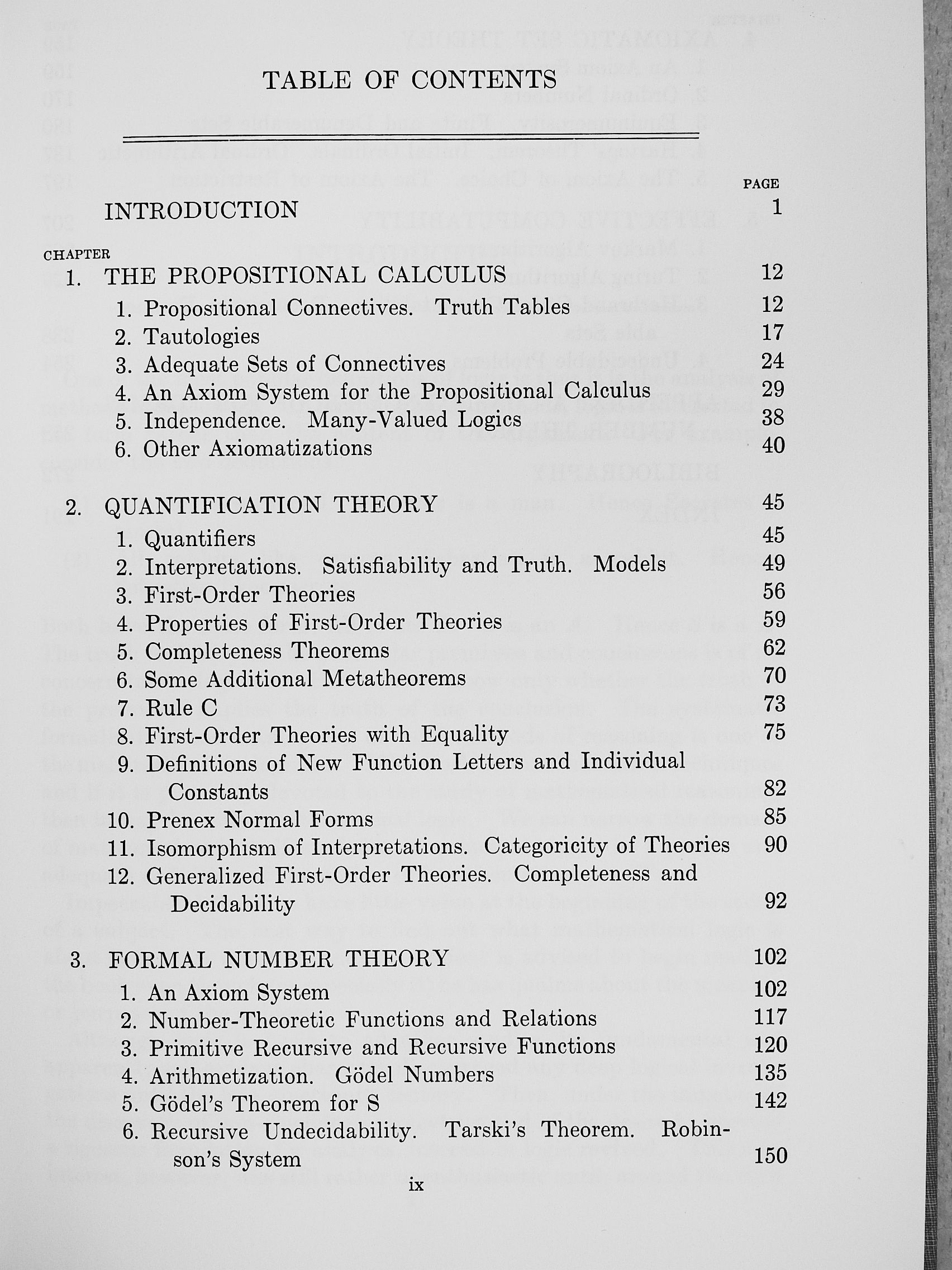 Elliott Mendelson - Introduction to Mathematical Logic [antikvár]
