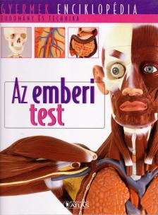 Az emberi test [antikvár]