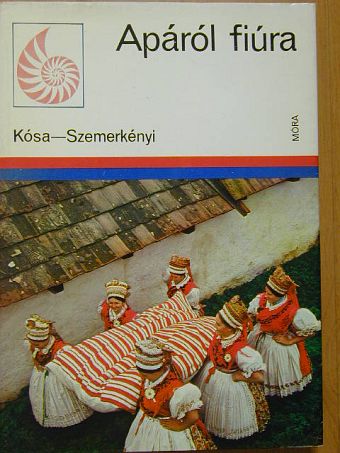 Kósa László - Apáról fiúra [antikvár]