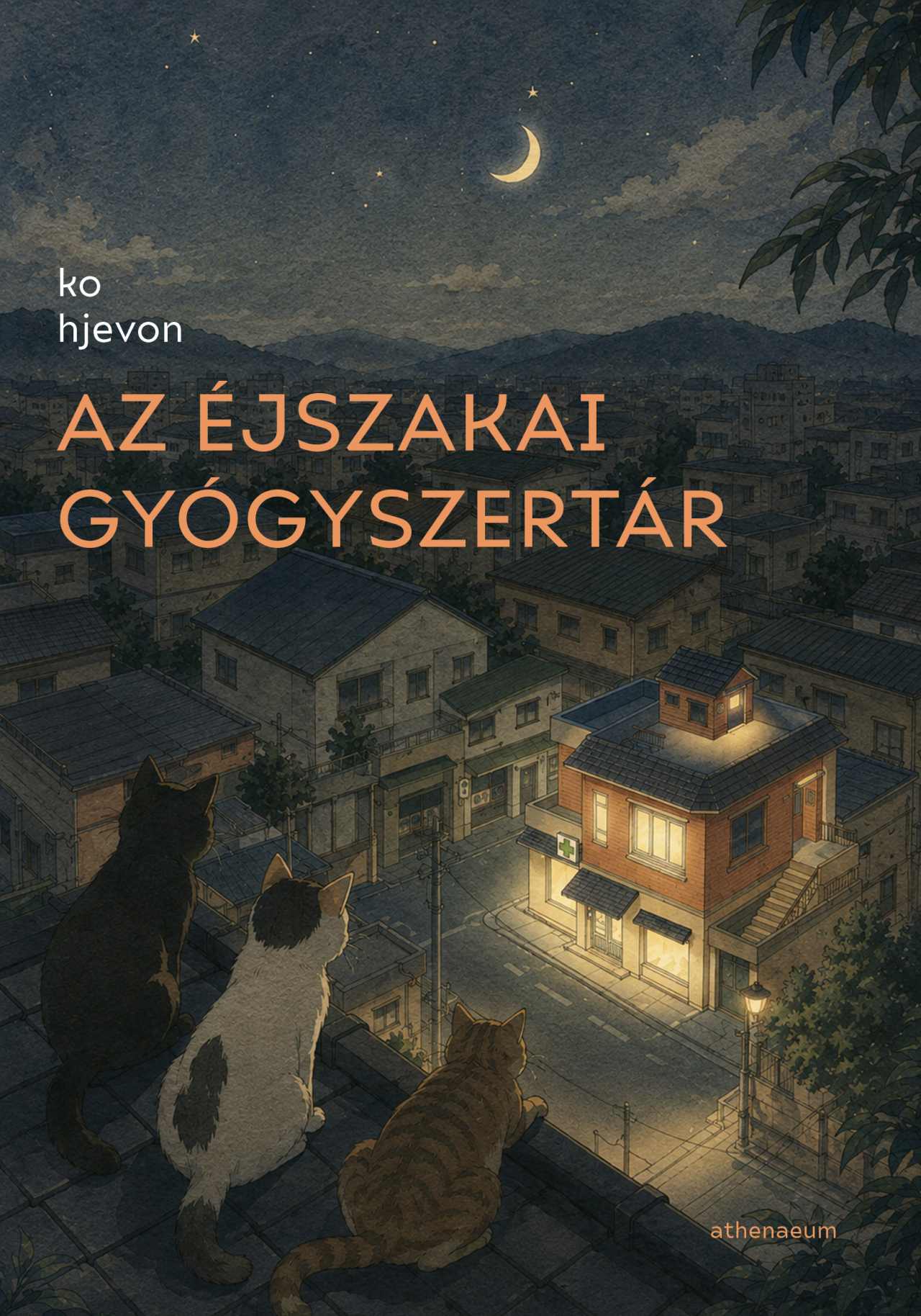 Ko Hjevon - Az Éjszakai Gyógyszertár