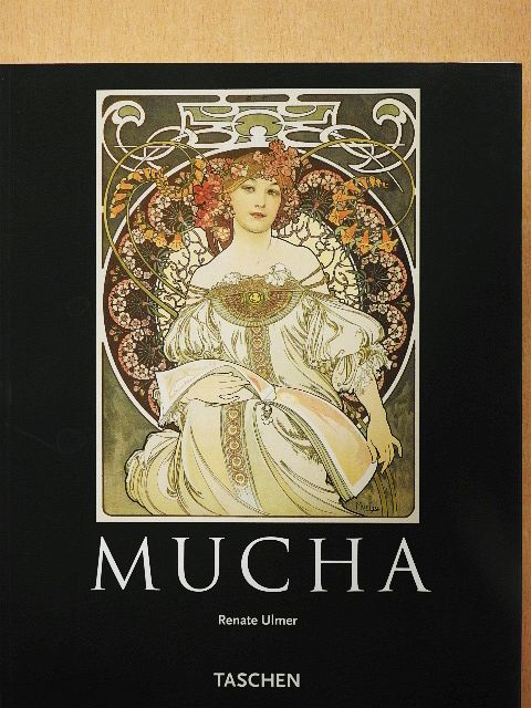 Renate Ulmer - Alfons Mucha [antikvár]
