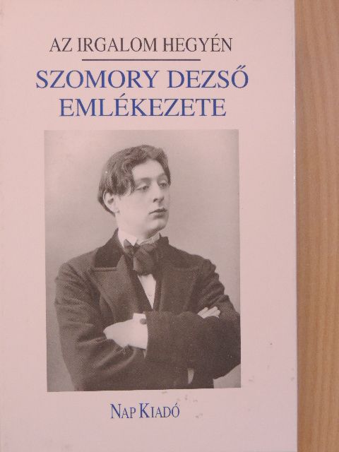 Ady Endre - Az irgalom hegyén [antikvár]