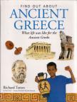 Richard Tames - Find Out About Ancient Greeks [antikvár]